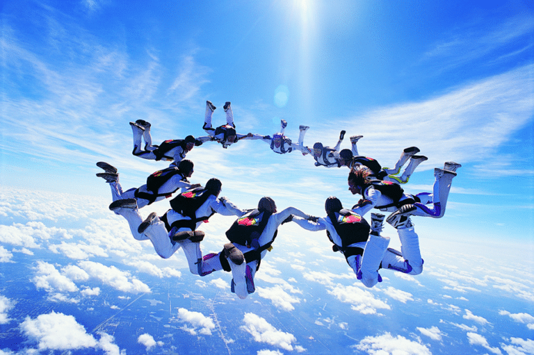 Executive Sponsors Critical to Transformational Change