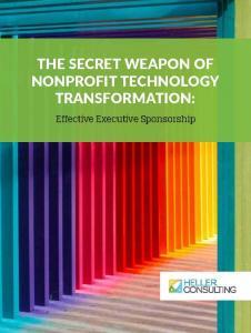 Download executive sponsorship guide